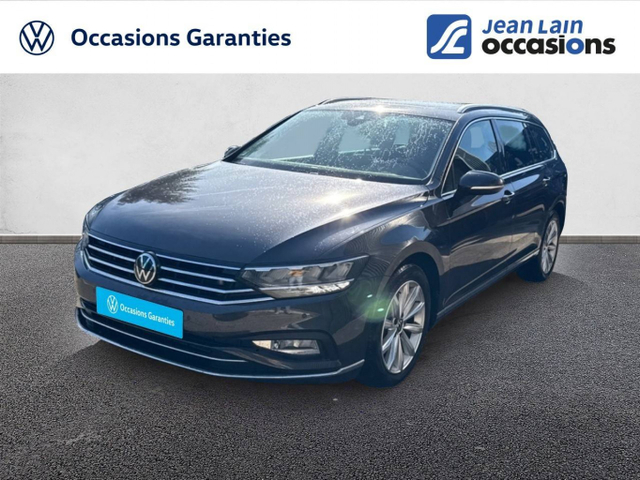 Volkswagen Passat SW 2.0 TDI EVO SCR 200 DSG7 4Motion Lounge
