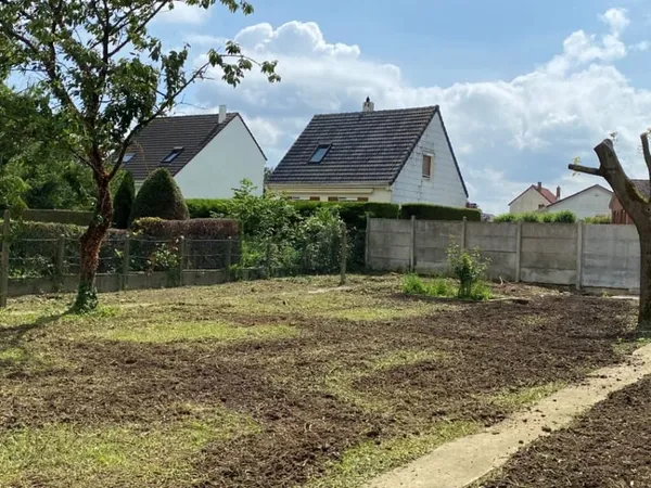Terrain 441 m²