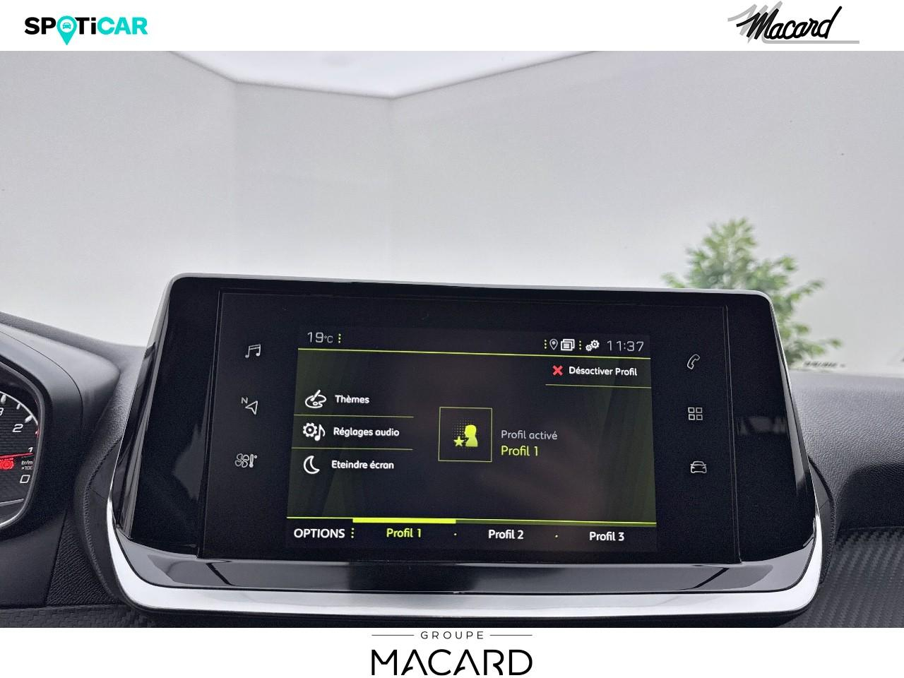 Peugeot 2008 1.5 bluehdi 110ch s&s allure — photo 30