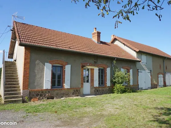 Maison 3 pièces 77 m²
