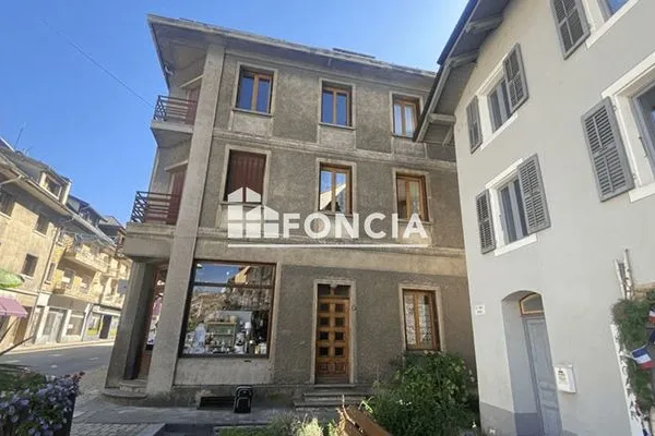 Appartement meublé 1 pièce 27 m²