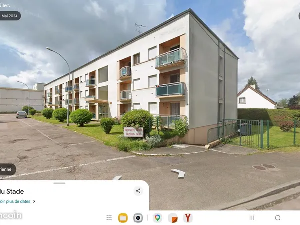 Vente studio Avallon
