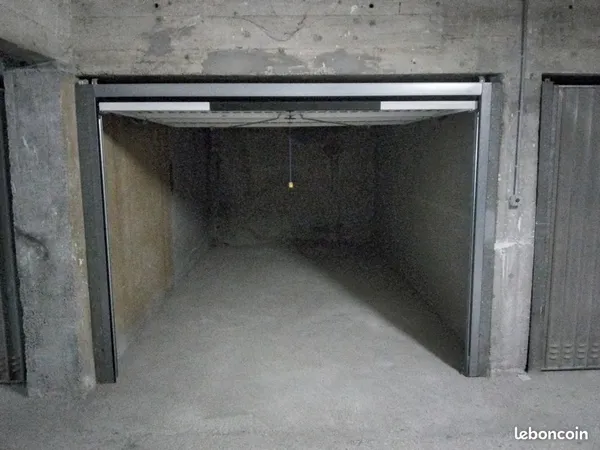 Location garage