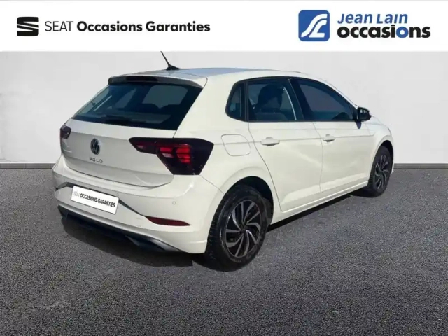 Volkswagen Polo 1.0 tsi 95 s&amp;s bvm5 — photo 2