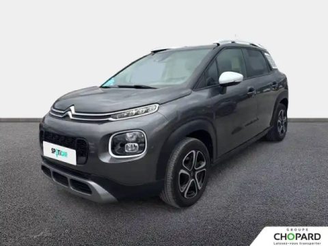 Citroën C3 Aircross puretech 110 s&amp;s bvm6