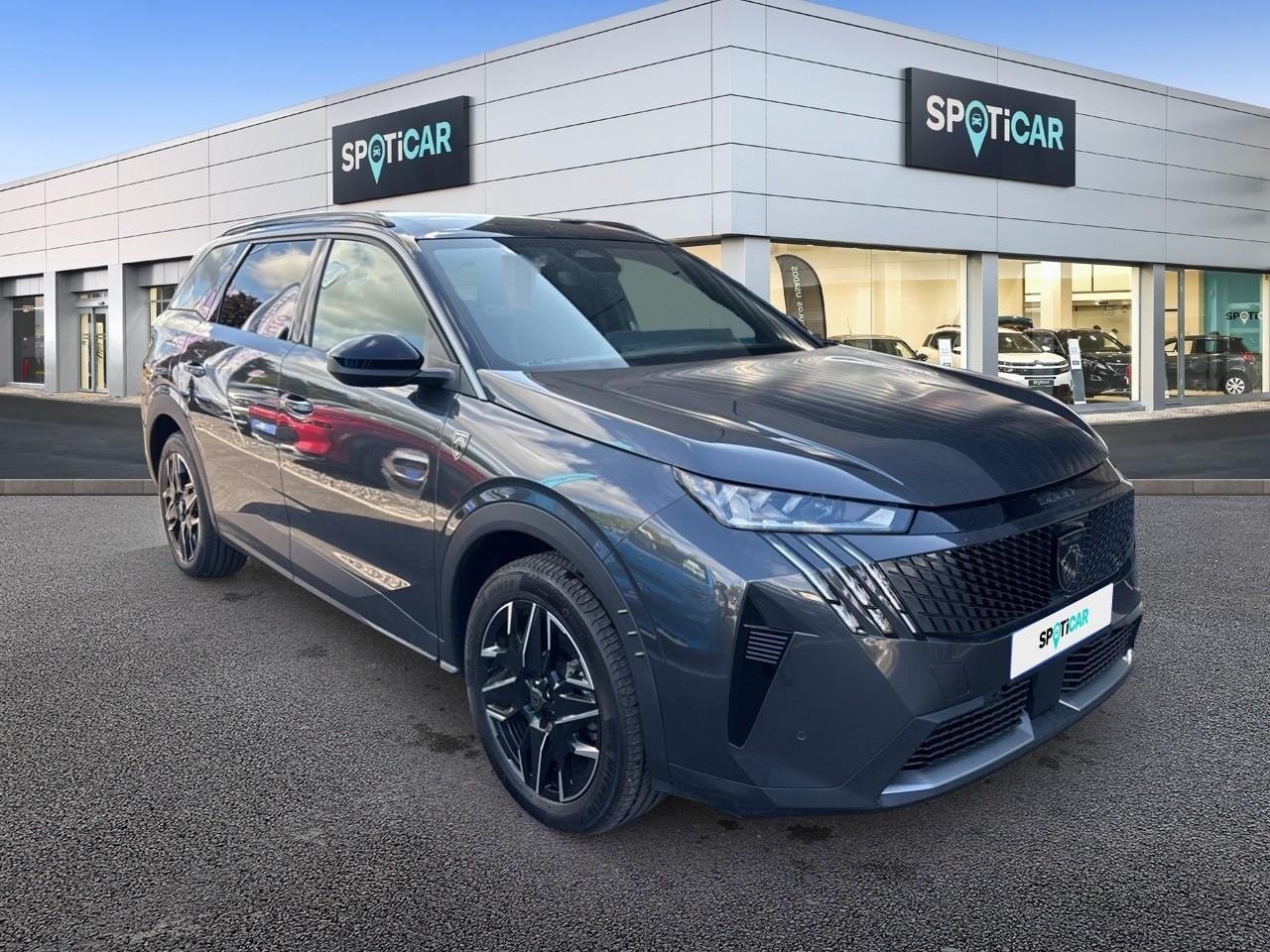 Peugeot 5008 hybrid 136ch gt e-dcs6 — photo 3