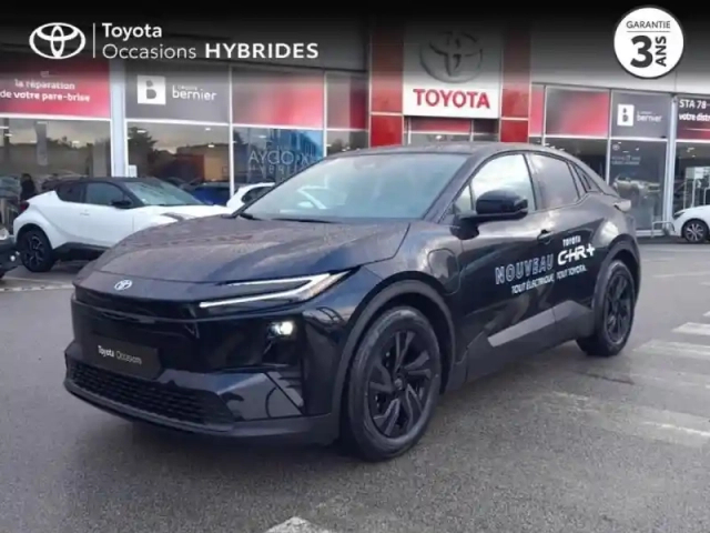 Toyota C-Hr + 224ch 77kwh design grande autonomie — photo 1