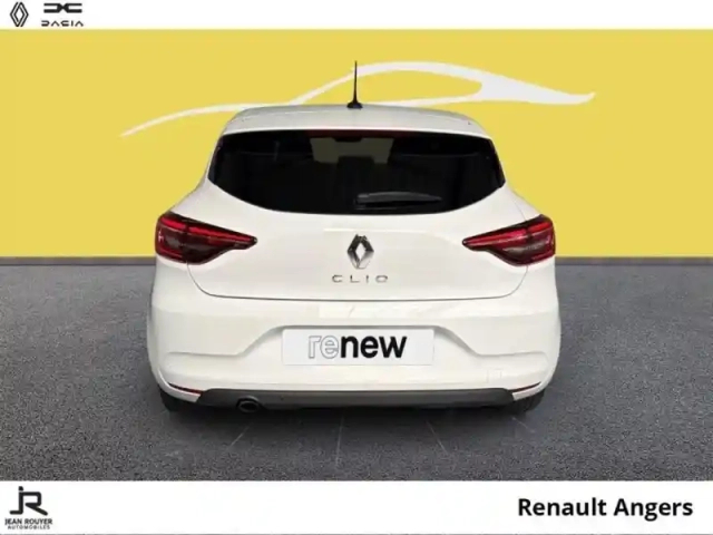 Renault Clio 1.5 blue dci 100ch evolution — photo 12
