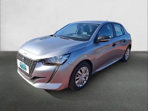 Peugeot 208 puretech 75 s&amp;s bvm5