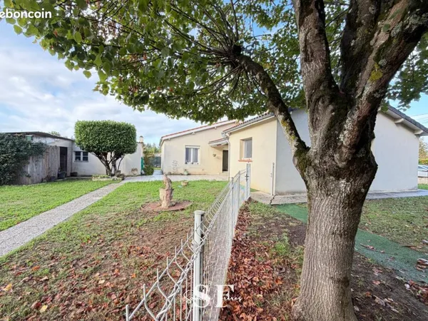 Villa 4 pièces 121 m²
