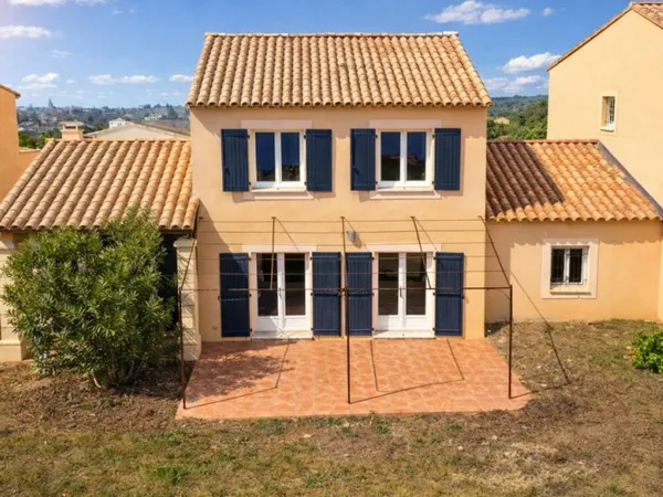 VILLA familiale de 111m2