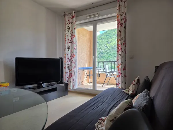 Appartement de 44m2 à louer sur Avène