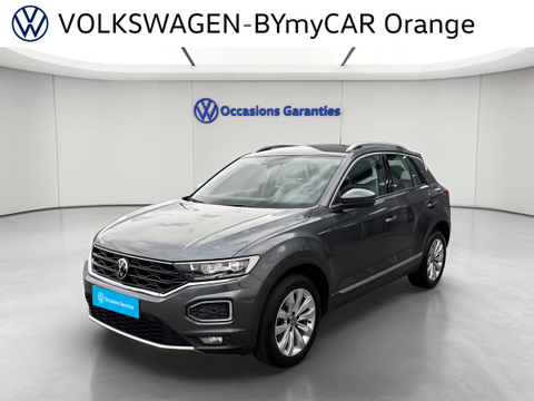Volkswagen T-Roc 2.0 TDI 150 Start/Stop BVM6