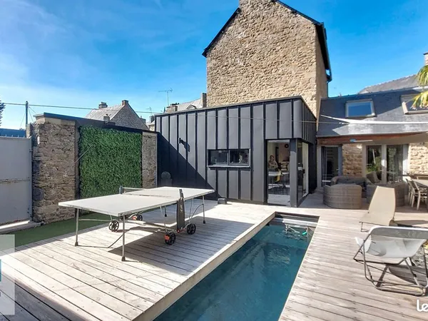Maison de ville 7 pièces 180 m²