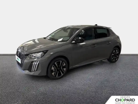 Peugeot 208 hybrid 110 ch e-dcs6