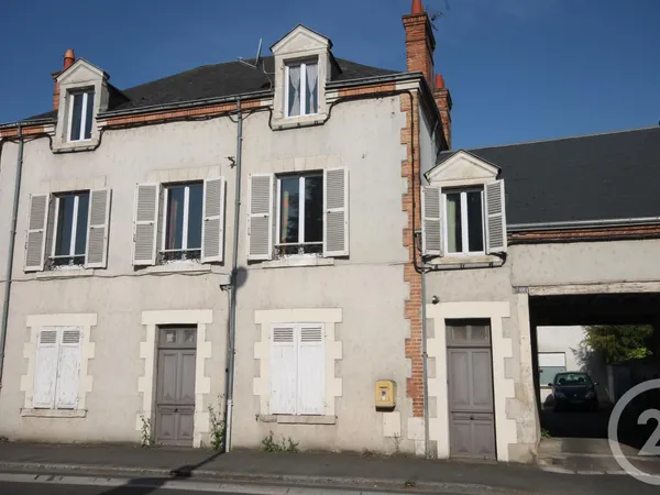 Appartement 3 pièces 86 m²