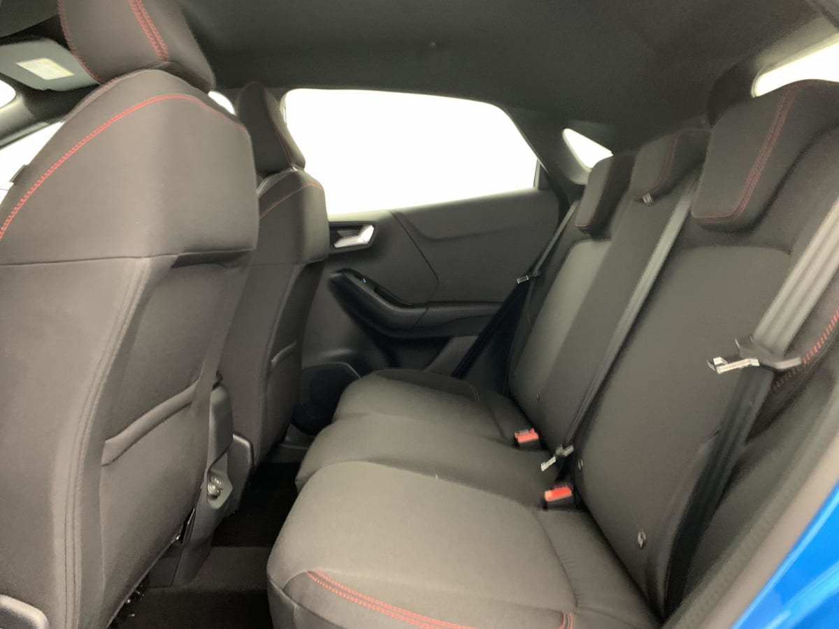 Ford PUMA — photo 22