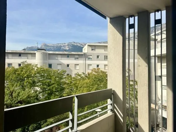 Appartement 2 pièces 51 m²