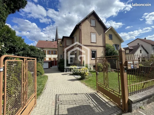 Appartement 3 pièces 80 m²