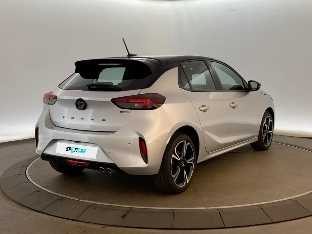 Opel Corsa 1.2 turbo hybrid 145 ch autom gs — photo 7