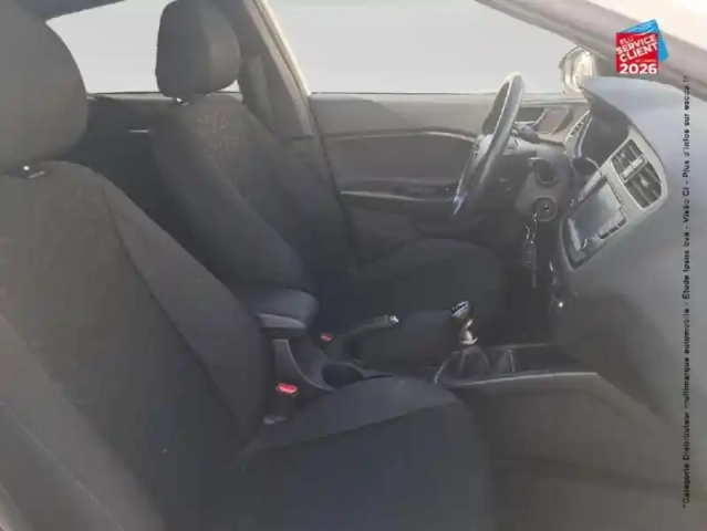 Hyundai I20 1.0 t-gdi 100ch edition #mondial 2019 euro6d-t evap — photo 5