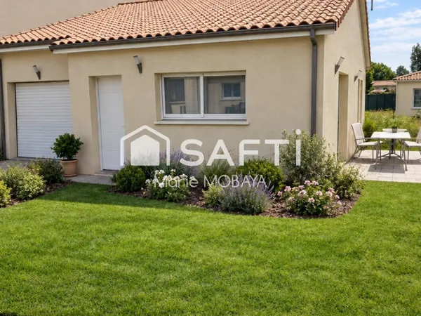 Maison 4 pièces 89 m²