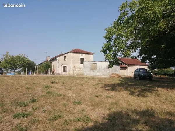 Maison 4 pièces 80 m²