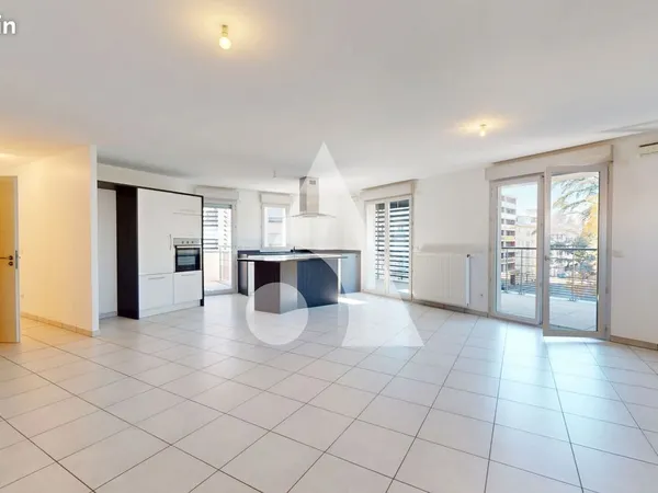 Appartement 3 pièces 91 m²