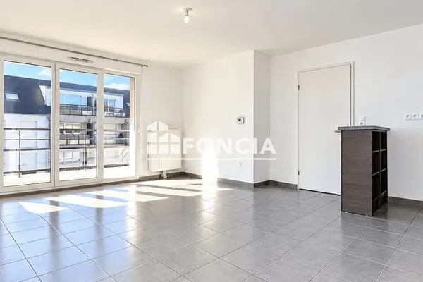 Appartement 3 pièces 64 m²
