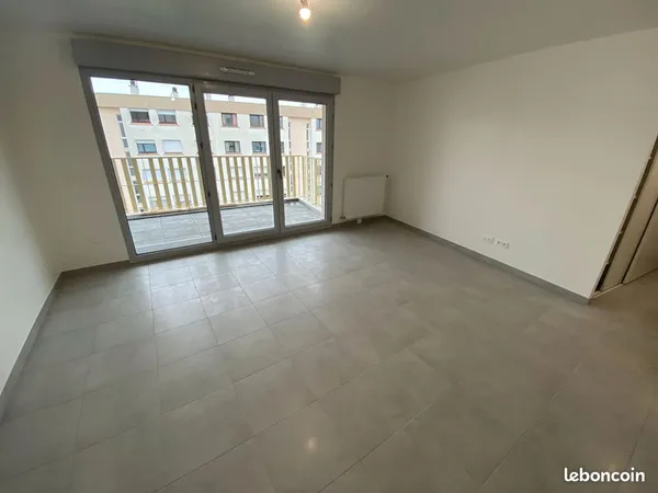 Appartement 3 pièces 62 m²