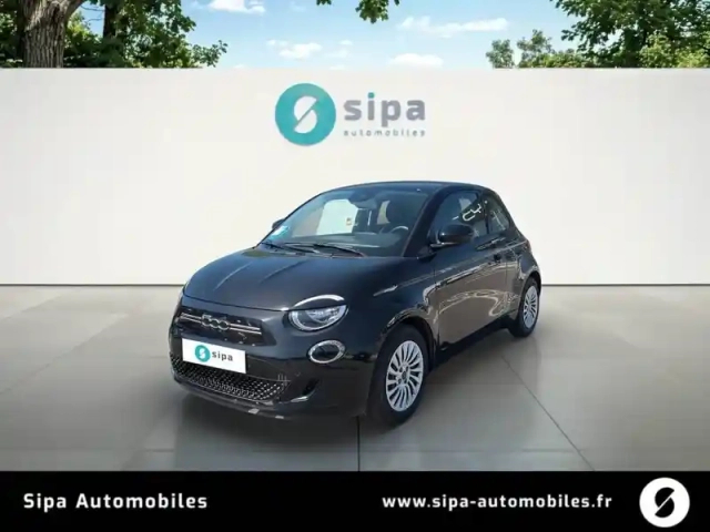 Fiat 500 e 118 ch — photo 1