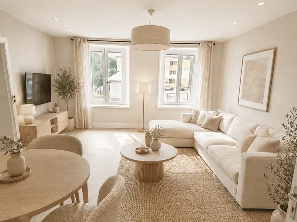 Appartement 3 pièces 79 m²