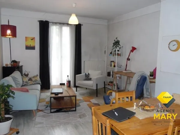 Appartement T2 - 41M2 - Vichy