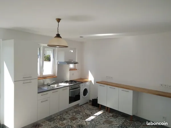 Maison T2 - 36m2