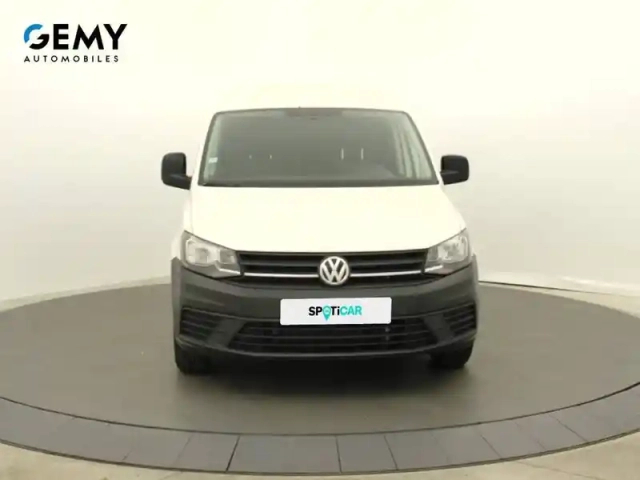 Volkswagen Caddy van 2.0 tdi 75 bvm5 — photo 24