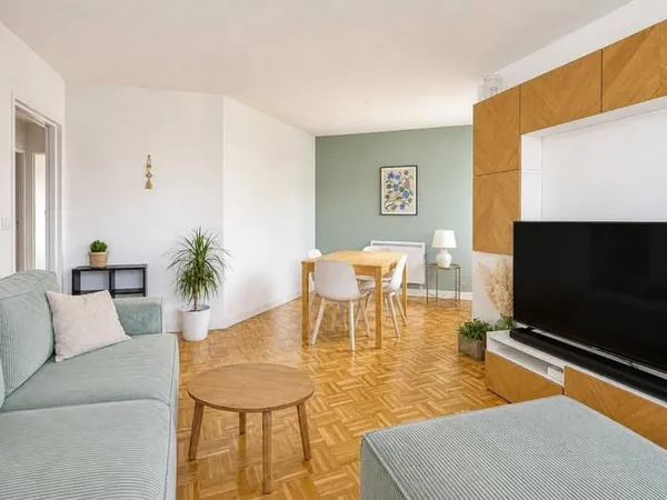 Appartement 3 pièces 70 m²