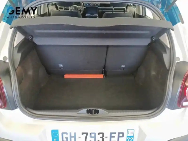 Citroën C3 puretech 110 s&amp;s eat6 — photo 27