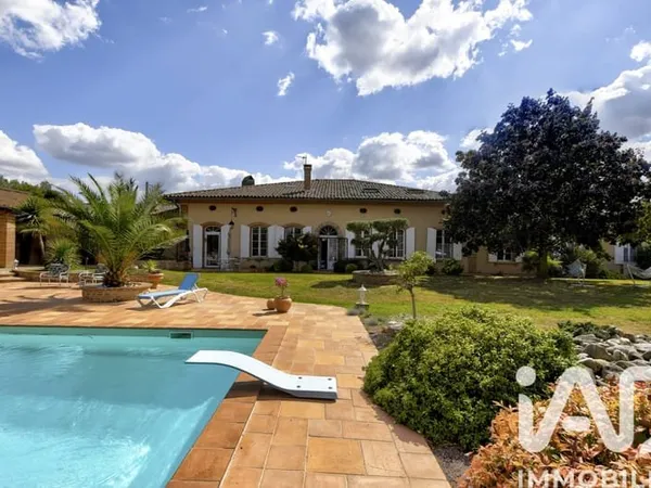 Vente Maison/villa 11 pièces