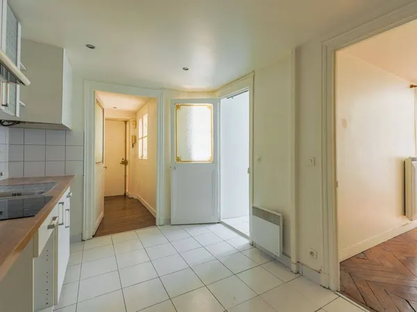Appartement 2 pièces 50 m²