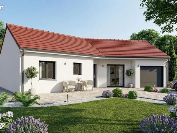 Maison 4 pièces 88 m²