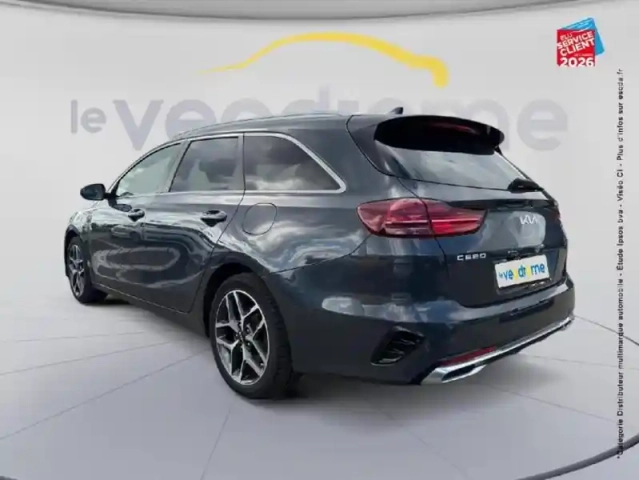 Kia Ceed sw 1.6 gdi 141ch phev premium dct6 — photo 8