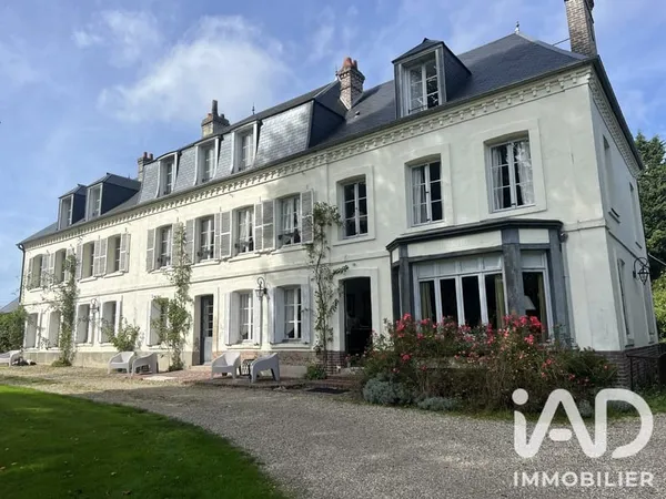 Vente Manoir 21 pièces