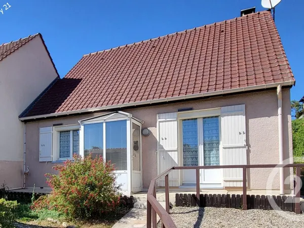 Maison 4 pièces 57 m²