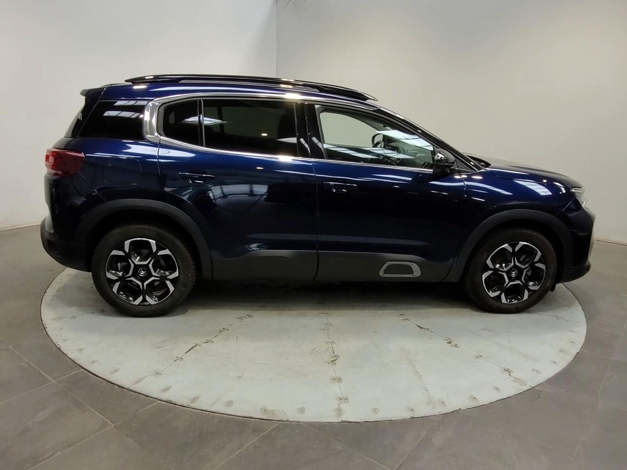 Citroën C5 Aircross bluehdi 130 s&s eat8 shine — photo 6