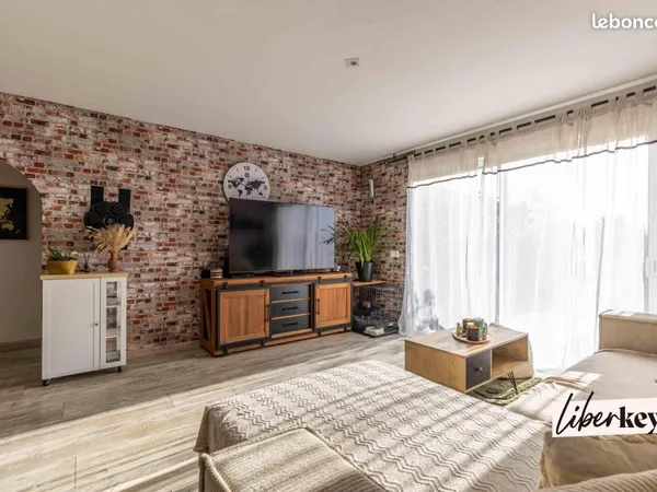 Maison 5 pièces 88 m²