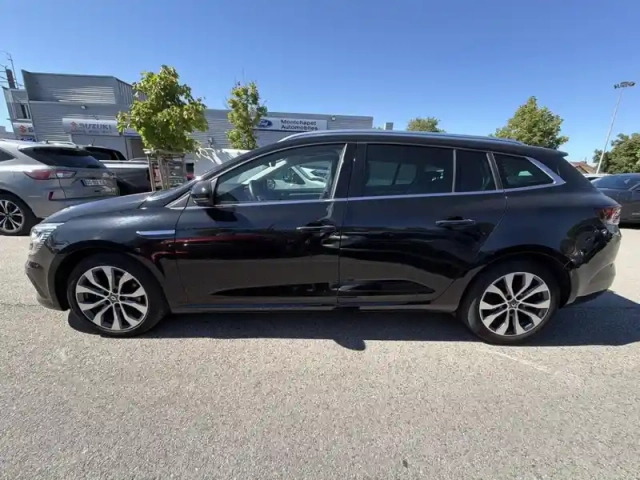 Renault Megane estate 1.5 blue dci 115ch techno edc -23 — photo 8
