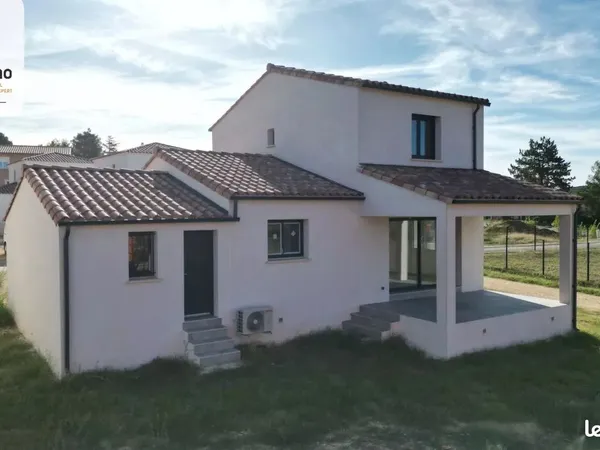 Maison 4 pièces 97 m²