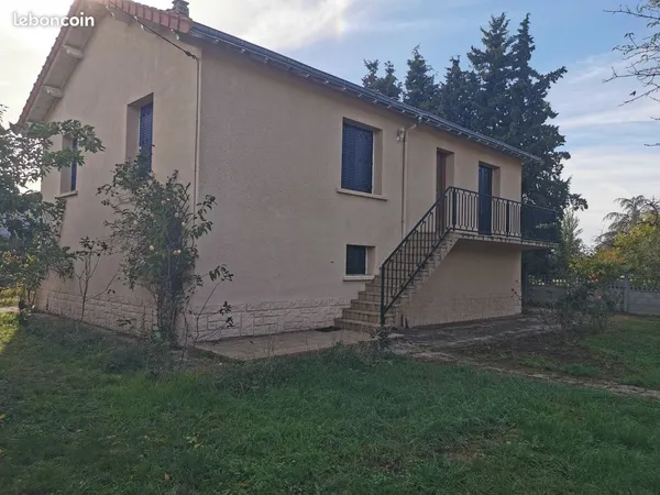 Maison 6 pièces 87m2