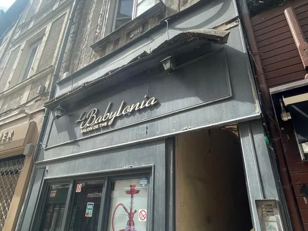 Local commercial - rue de bourgogne