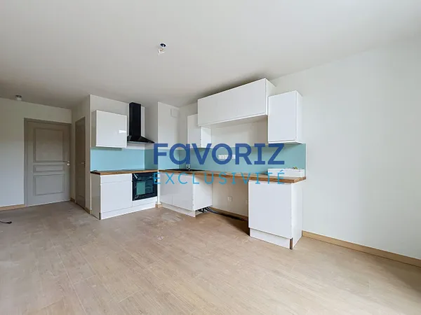 Appartement 2 pièces 31 m²